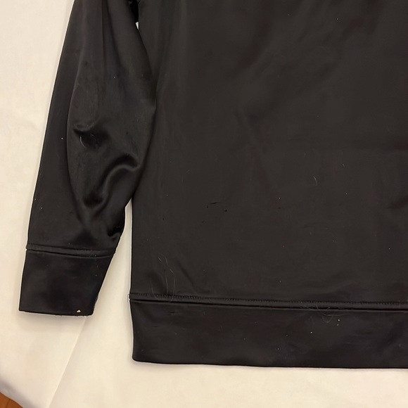 Ohio State University Buckeyes Pullover Hoodie Big Spell out Front Logo OSU - Picture 11 of 16